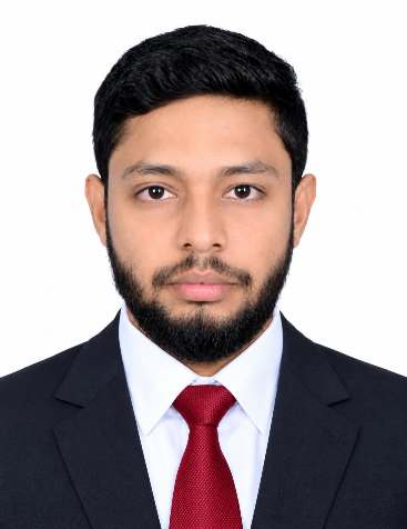 K.N. Mohamed Azharudeen – SOS Foundation volunteer portrait