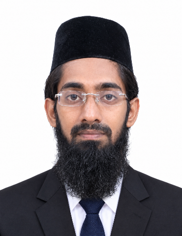 N.S. Mohamed Ansari – SOS Foundation volunteer portrait